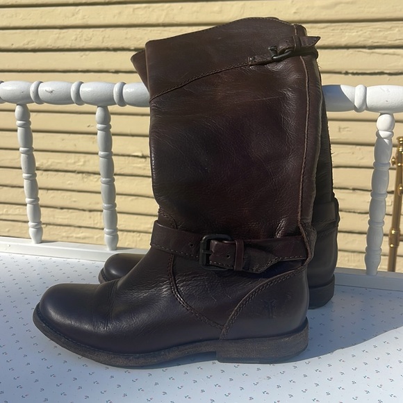 Frye Phillip Riding Boot - Picture 8 of 9